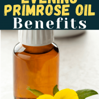 Evening Primrose Oil Benefits for Skin