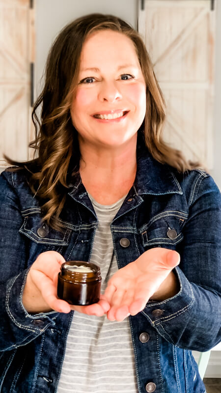 Mindy Benkert, Founder of Simple Pure Beauty