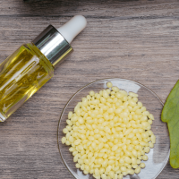 Candelillla Wax Benefits for skin