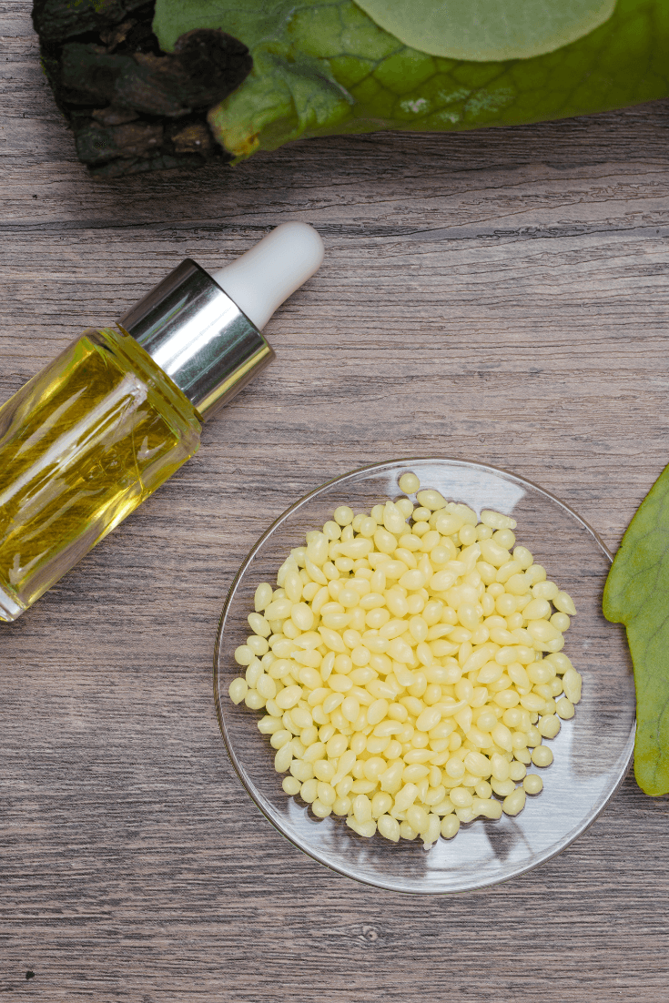 Candelillla Wax Benefits for skin