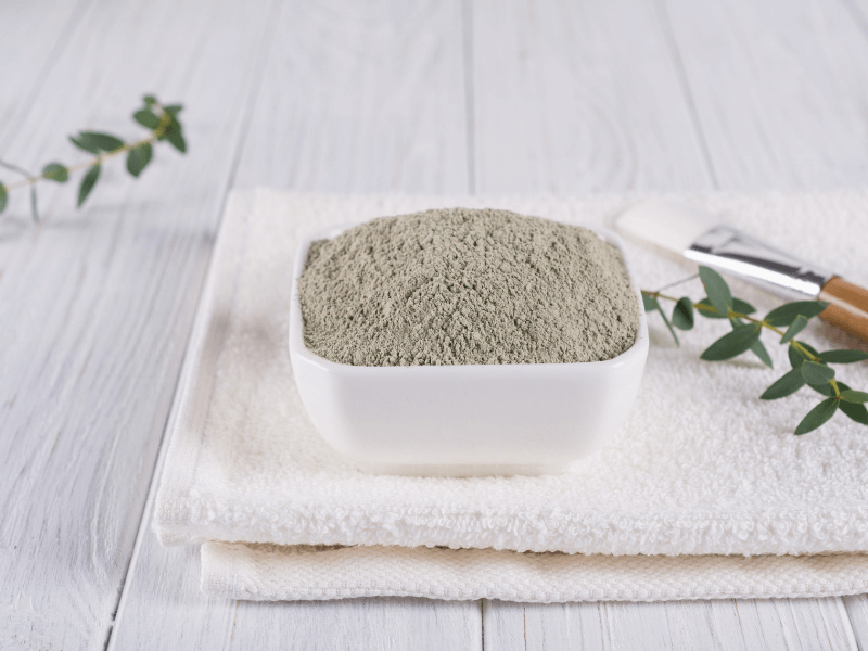 Bentonite Clay 
