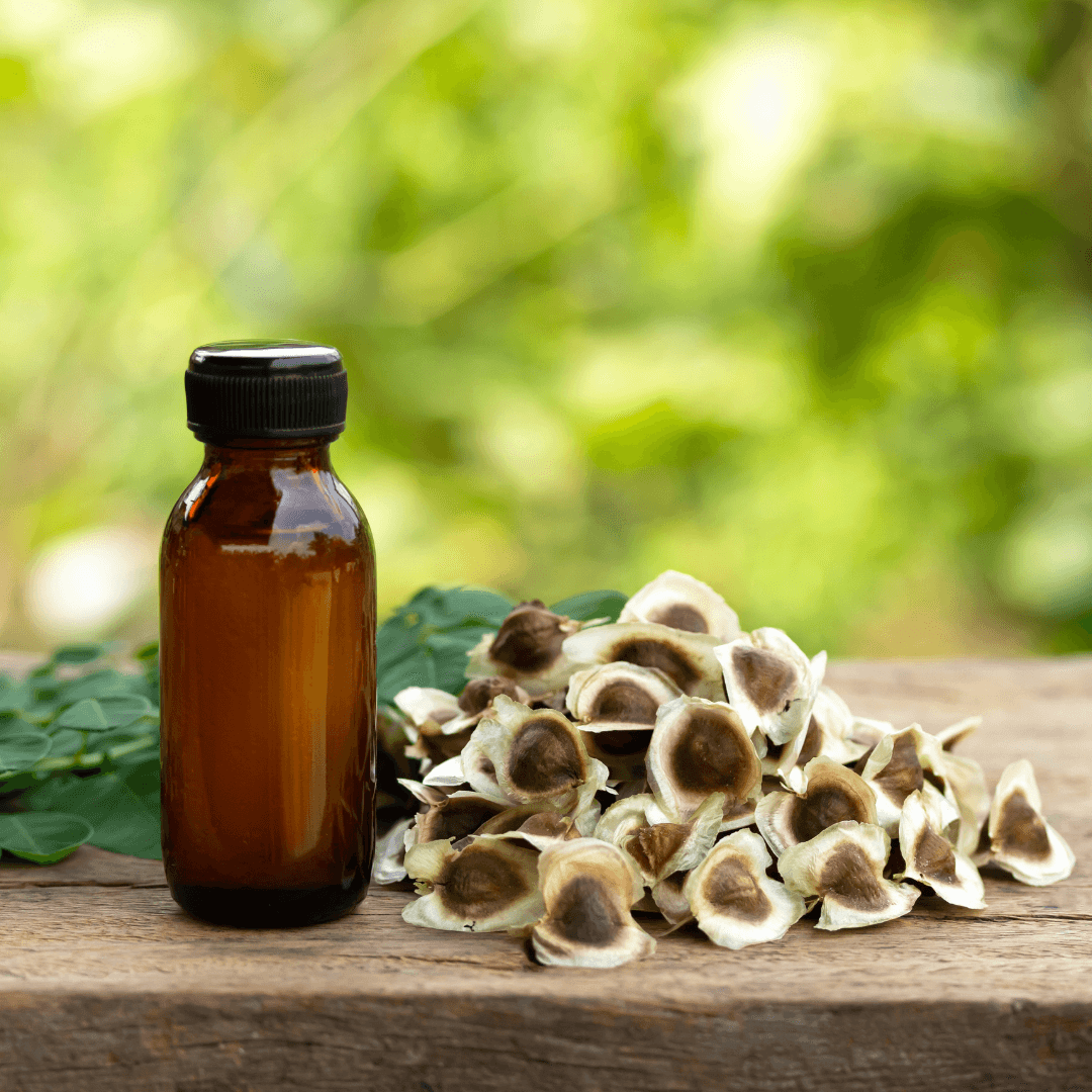 Moringa Oil 