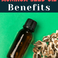 Moringa Seed Oil Benefits in Skincare