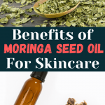 Moringa Seed Oil Benefits in Skincare