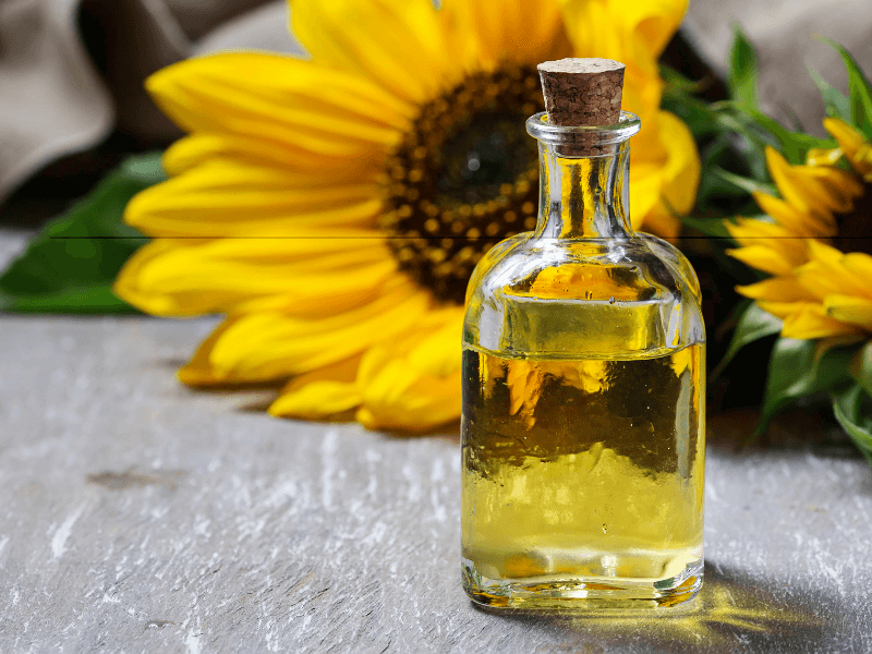 Sunflower Oil Benefits in Skincare