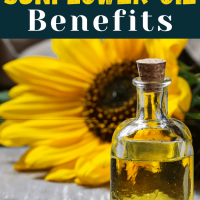 Sunflower Oil Benefits in Skincare