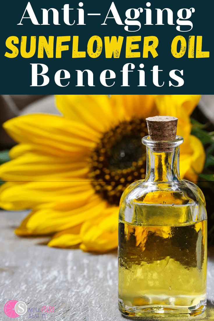 Sunflower Oil Benefits in Skincare