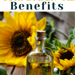 Sunflower Oil Benefits in Skincare
