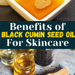 Black Cumin Seed Oil Benefits for Skin
