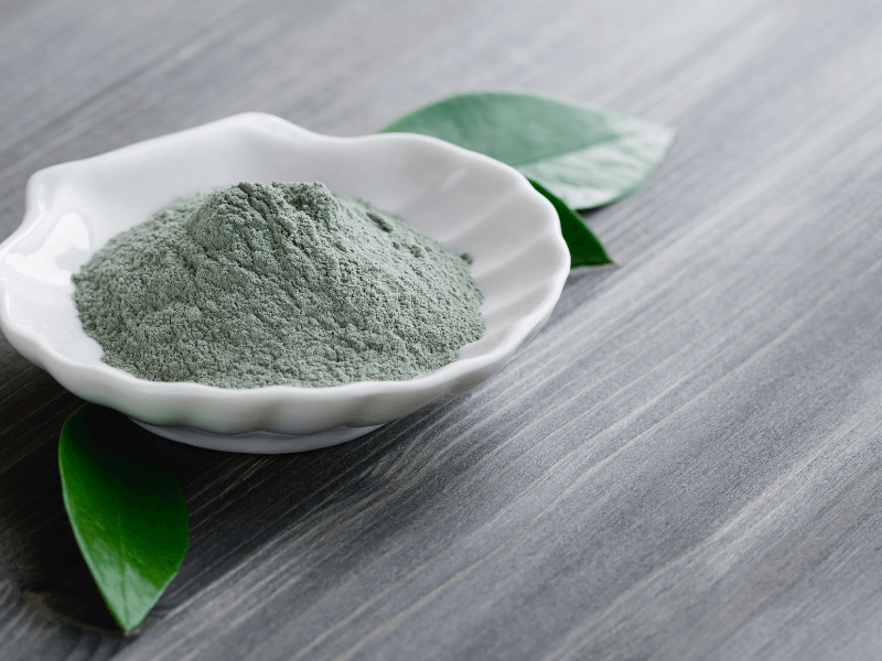 French Green Clay Benefits for Skin