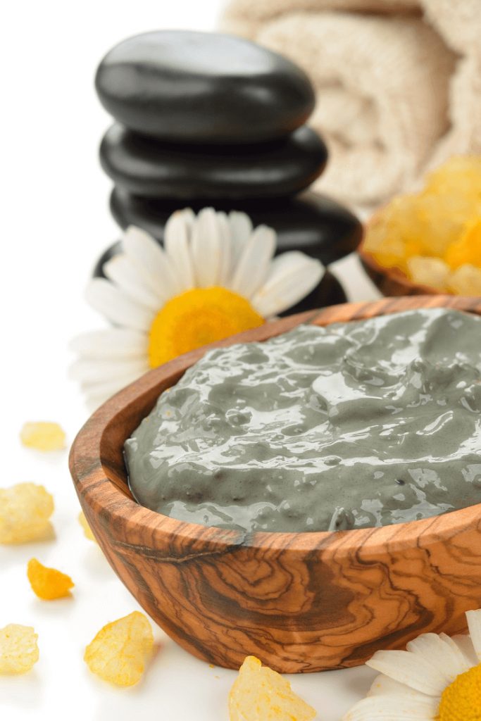 French Green Clay Benefits for Skin