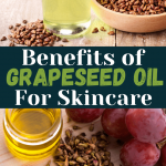 Grapeseed Oil Benefits in Skincare