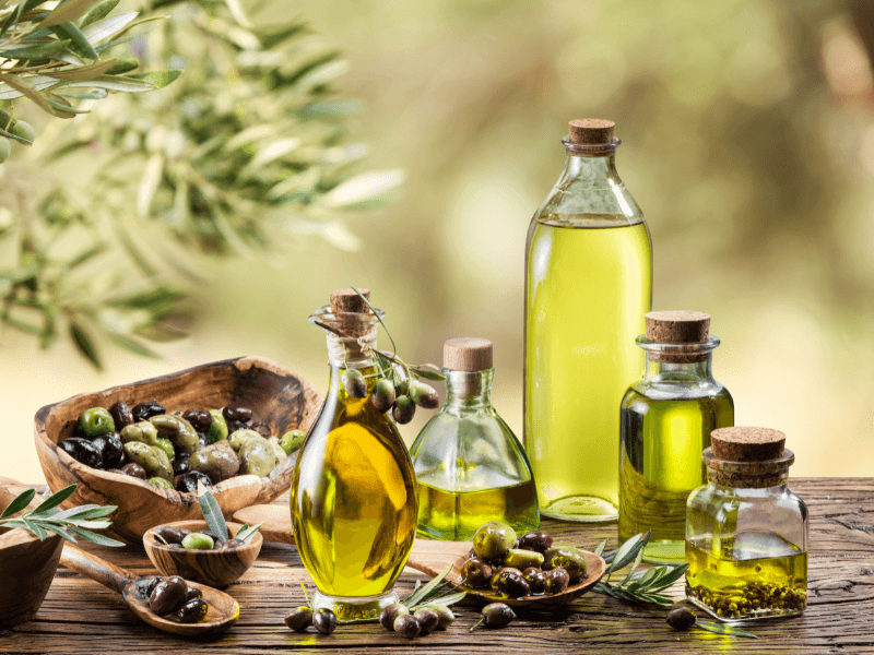 Olive Oil Benefits in Skincare