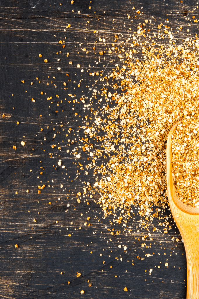 orange peel powder for skincare