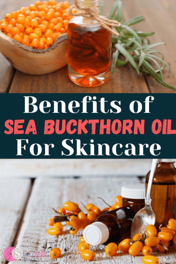 Sea Buckthorn Oil Benefits for Skin