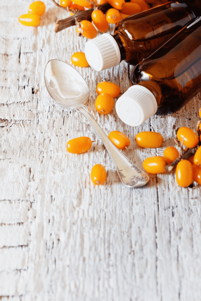 Sea Buckthorn Oil Benefits for Skin