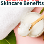 Jar of Babassu Oil for skin