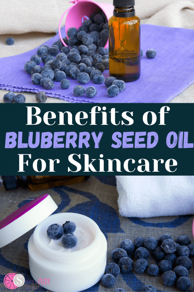 Blueberry Seed Oil Benefits for skin