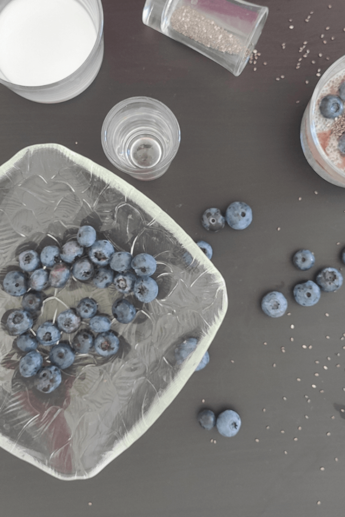 Blueberry Seed Oil Benefits for skin