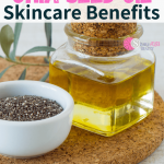 Chia seed oil benefits for skin