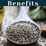 Chia seed oil benefits for skin