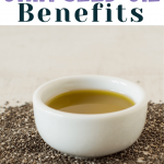 Chia seed oil benefits for skin