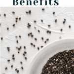 Chia seed oil benefits for skin