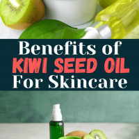 Kiwi Seed Oil Benefits for Skin