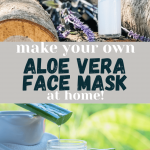 Aloe Vera Face Mask