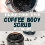 DIY Coffee Body Scrub