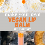 Vegan Lip Balm Recipe
