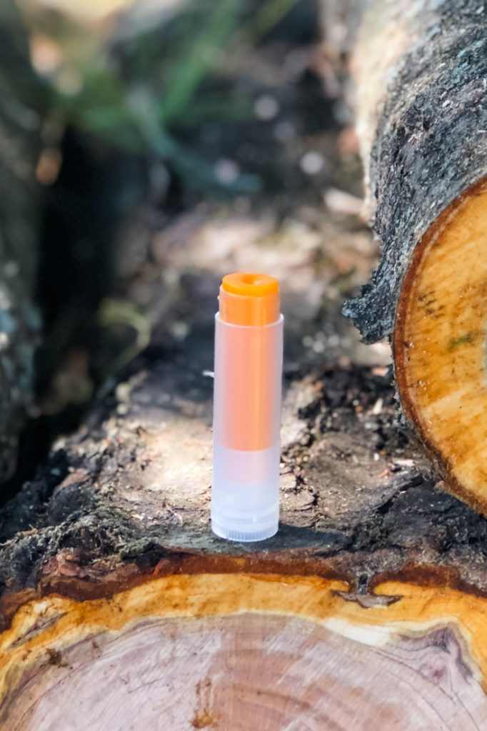 Vegan Lip Balm Recipe