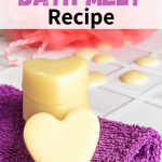 DIY Bath Melts