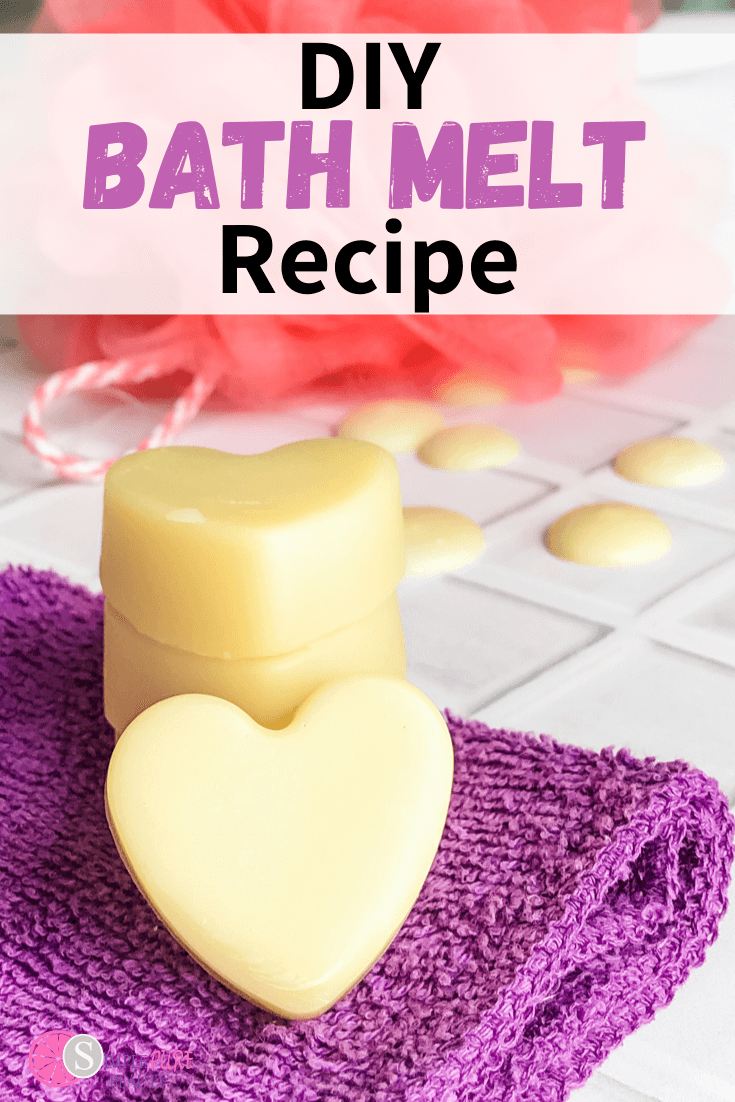 DIY Bath Melts