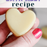 DIY Bath Melts