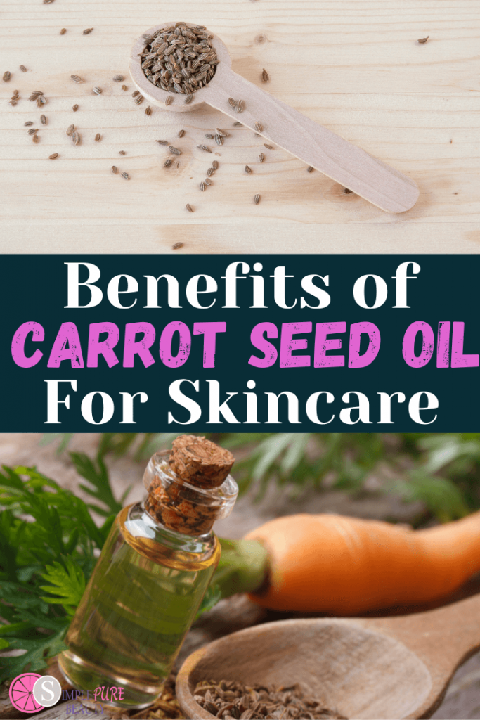 Carrot Seed Oil Benefits for Skin