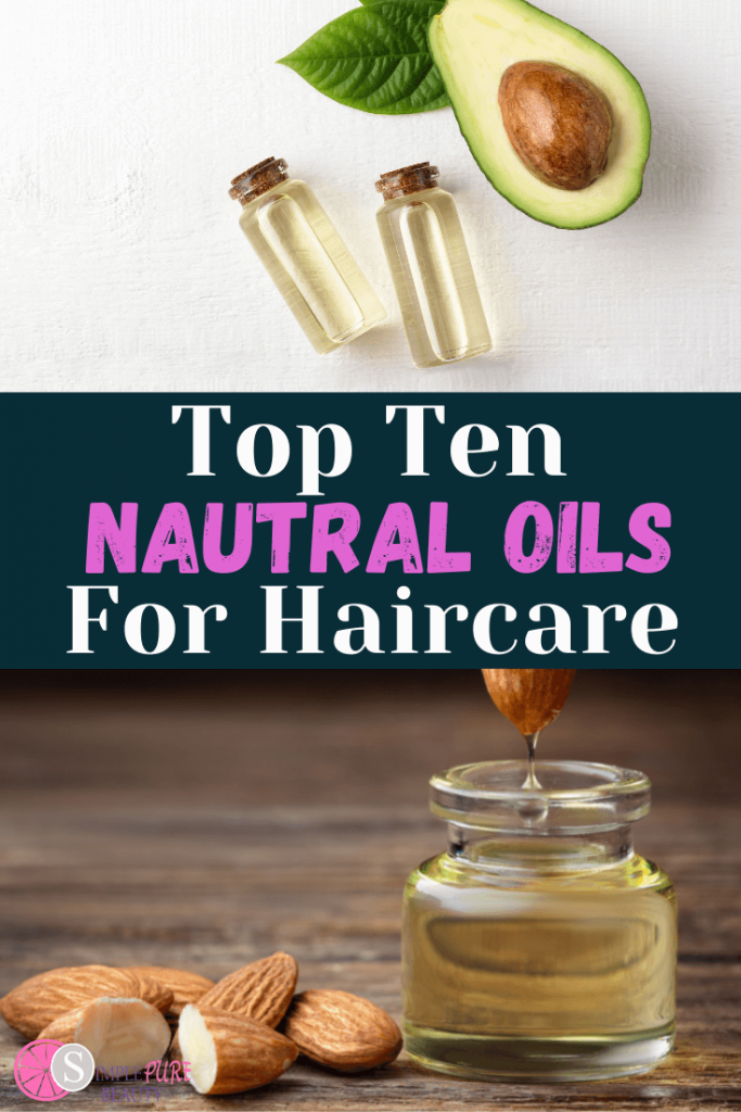 Top 10 Oils to Boost Your Hair Health