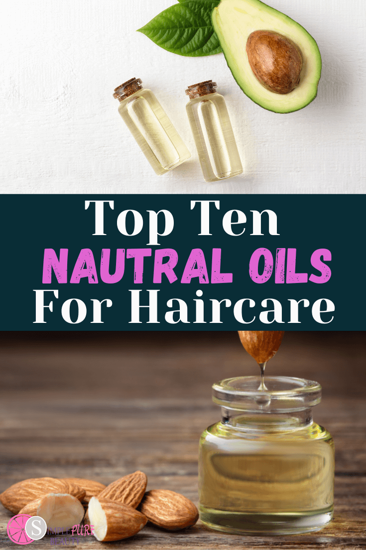 Top 10 Oils to Boost Your Hair Health