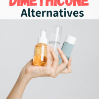 Dimethicone Natural Alternatives