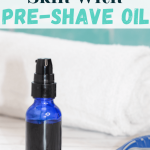 Pre-shave Oil
