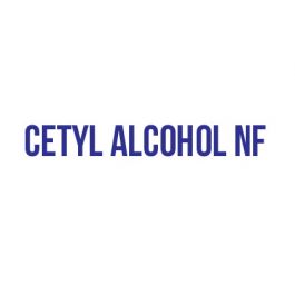 Cetyl Alcohol NF