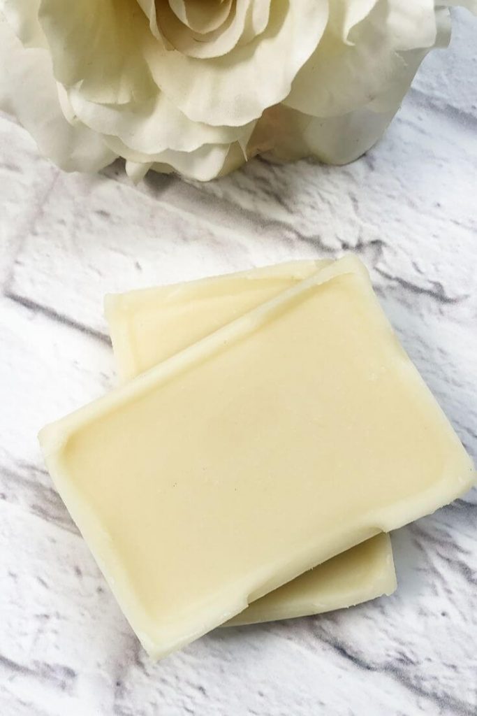 DIY Lotion Bar Recipe