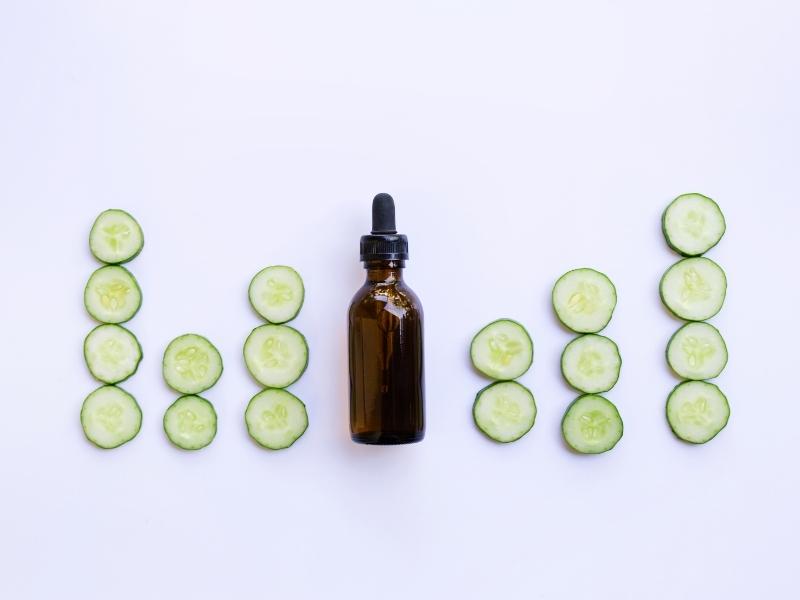 cucumber seed oil