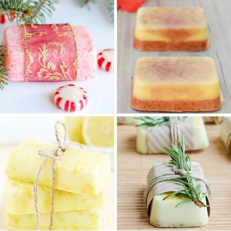 15 Creamy Moisturizing Goat Milk Soap Recipes