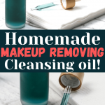 blue tansy cleansing oil