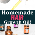 DIY Hair Growth Oil