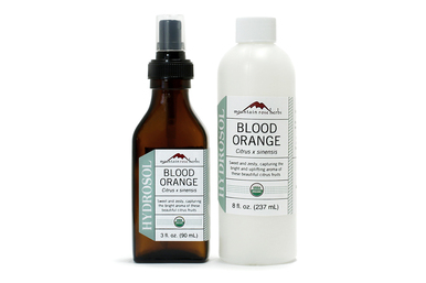 Blood Orange Hydrosol