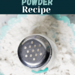 DIY Body Powder