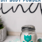 DIY Body Powder
