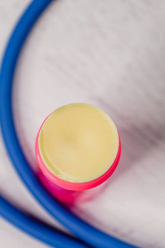 Baking Soda Free Deodorant